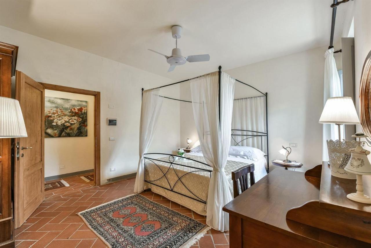 Lo Scarpellino Villa Bucine Exterior photo