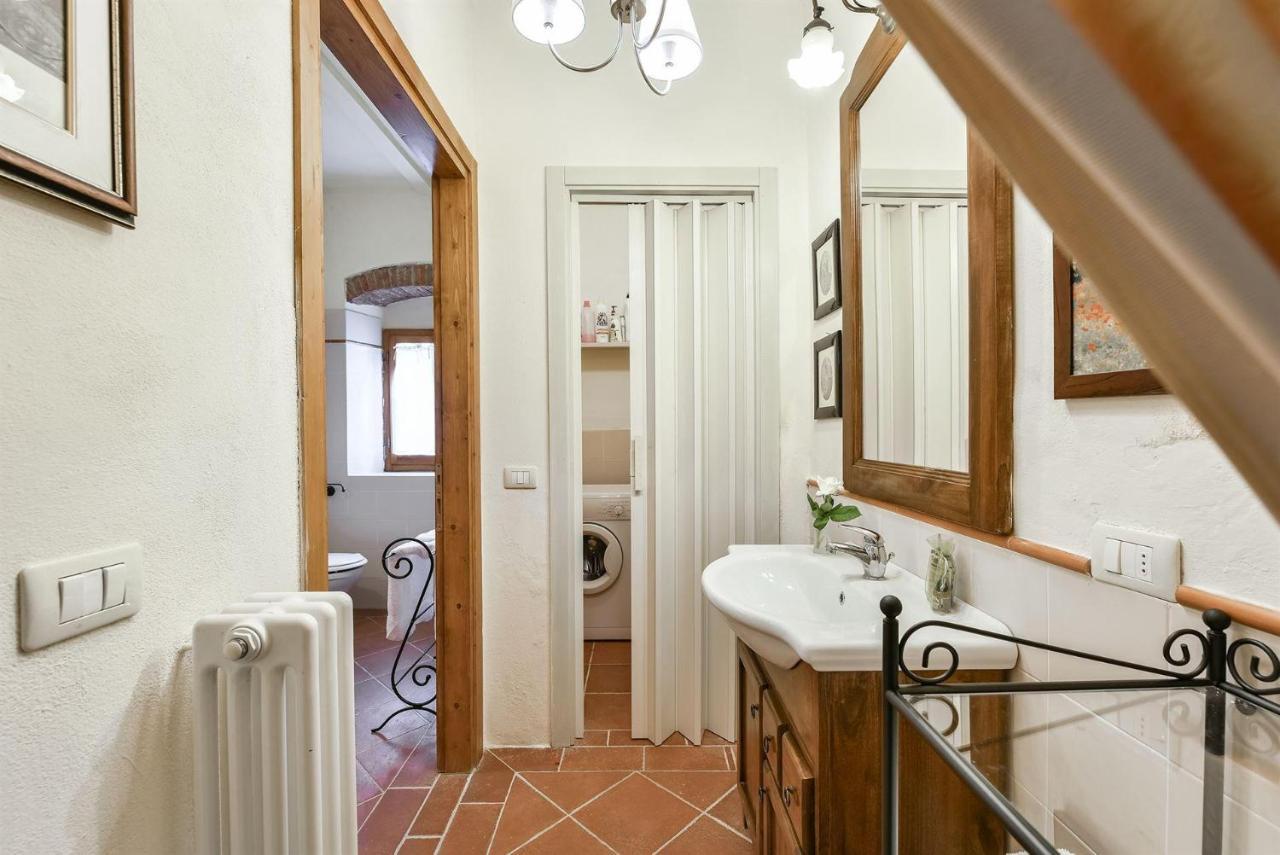 Lo Scarpellino Villa Bucine Exterior photo