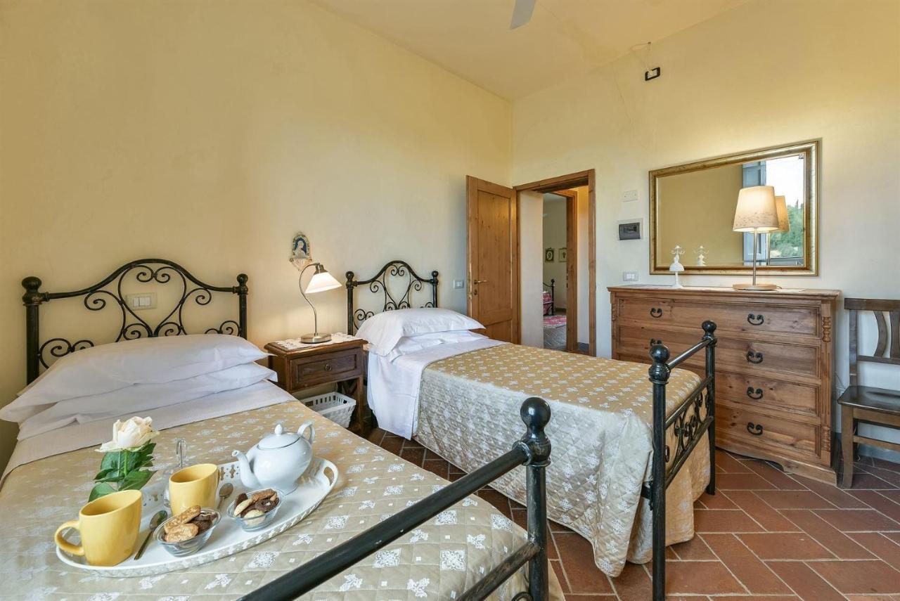 Lo Scarpellino Villa Bucine Exterior photo
