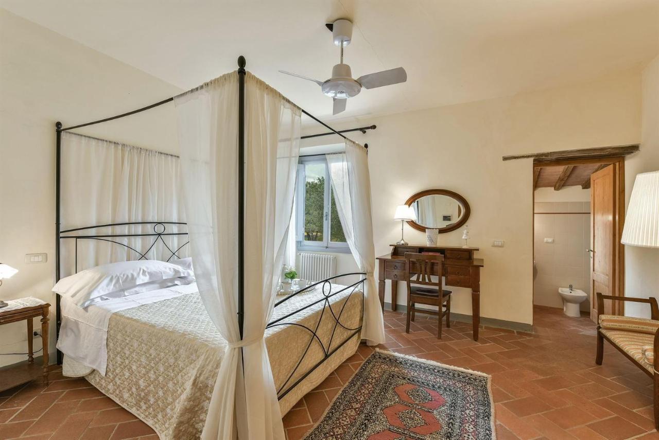 Lo Scarpellino Villa Bucine Exterior photo