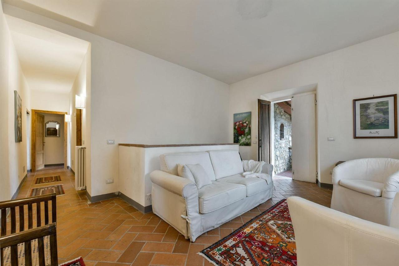 Lo Scarpellino Villa Bucine Exterior photo