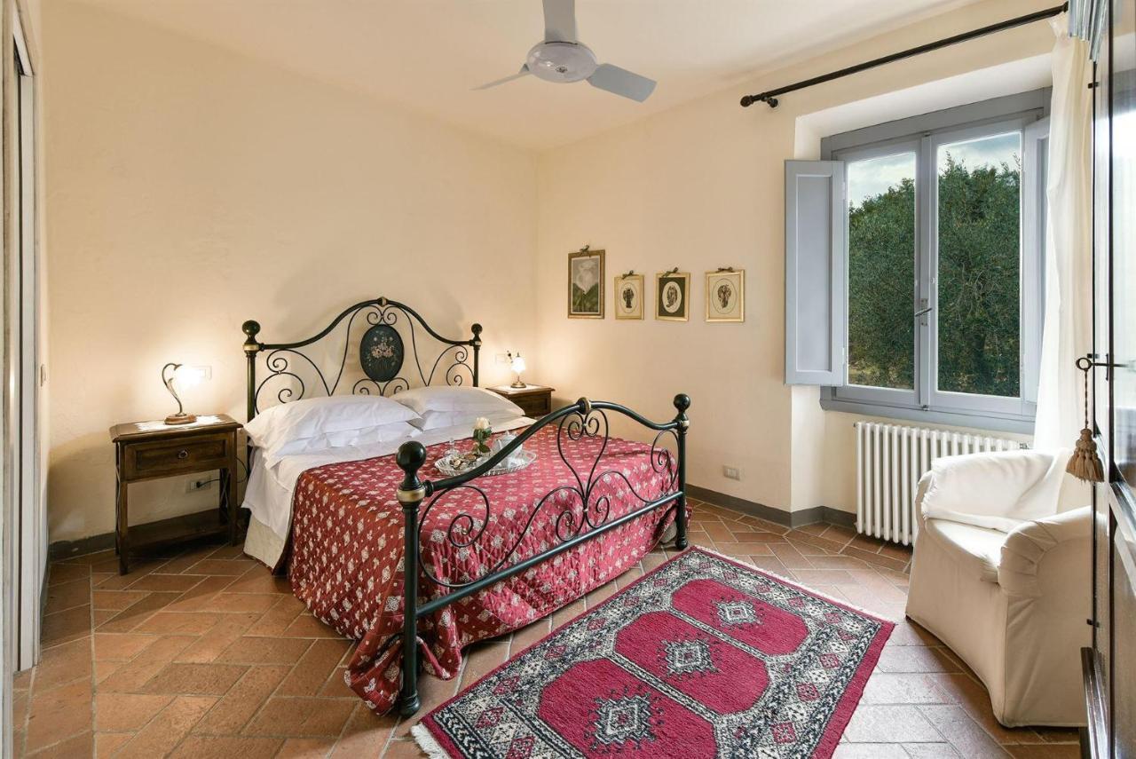 Lo Scarpellino Villa Bucine Exterior photo