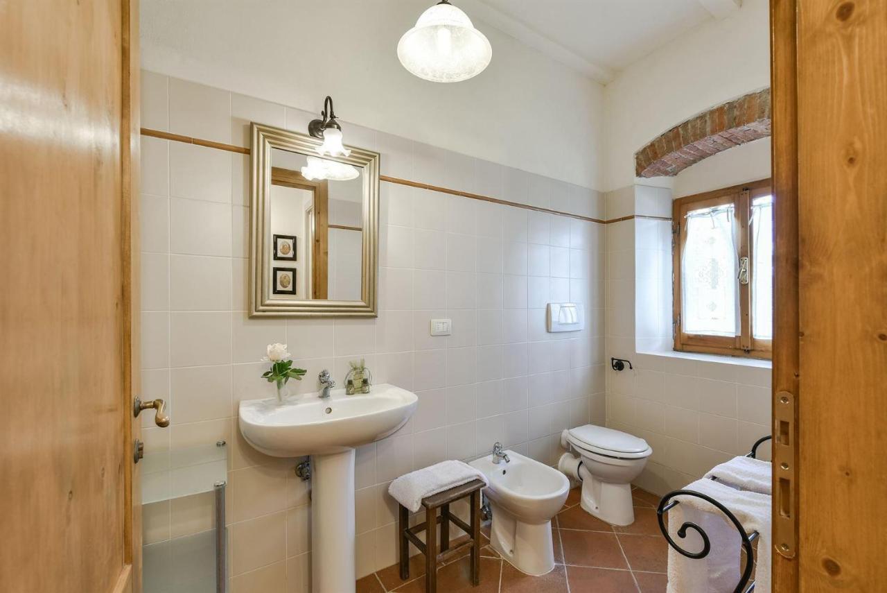 Lo Scarpellino Villa Bucine Exterior photo